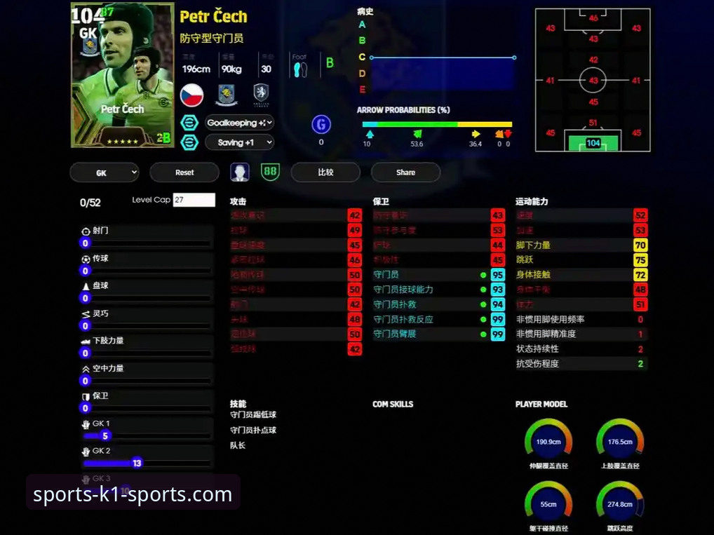 深度解析阿根廷锋线危机：K1体育平台实时数据追踪与战术影响评估教程
