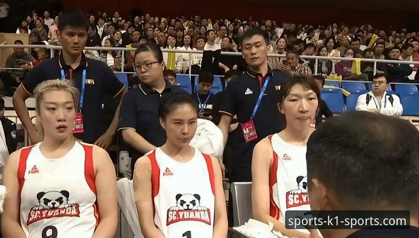 WCBA总决赛观赛体验实用指南：从四川大胜看数据平台的价值