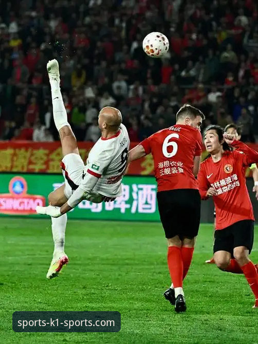 费利佩倒钩破门锁定赛季十佳球，K1体育用户直呼过瘾——2026中超第9轮申花vs蓉城最新动态