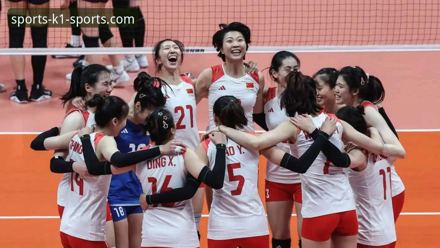 揭秘：中国女排2-3惜败土耳其，两位接应统治级表现背后的真相